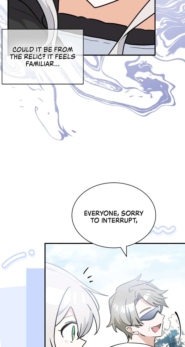 You’re a Cat, But You’ve Been Adopted by a Wolf Family? Chapter 83 page 101 - 