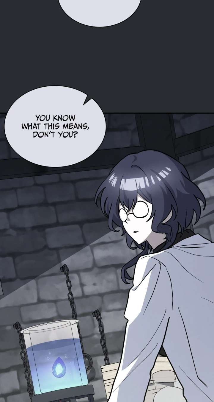 You’re a Cat, But You’ve Been Adopted by a Wolf Family? Chapter 83 page 40 - 