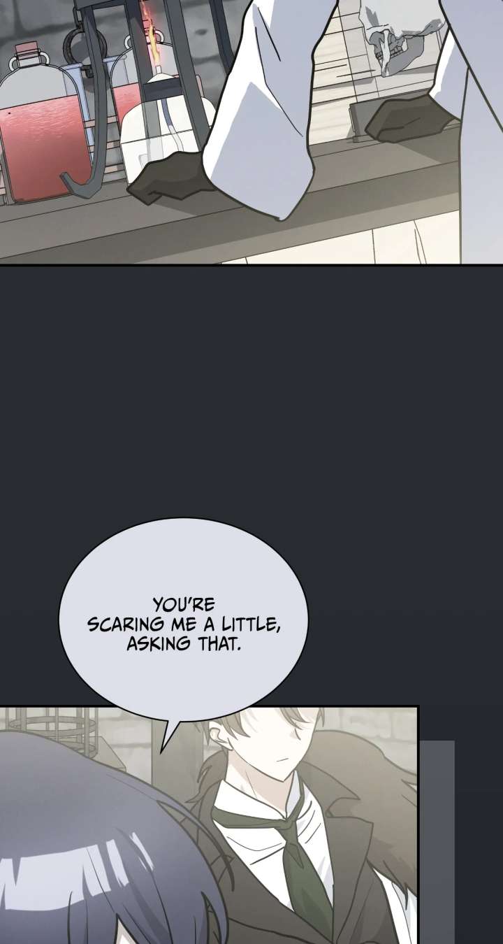 You’re a Cat, But You’ve Been Adopted by a Wolf Family? Chapter 83 page 41 - 