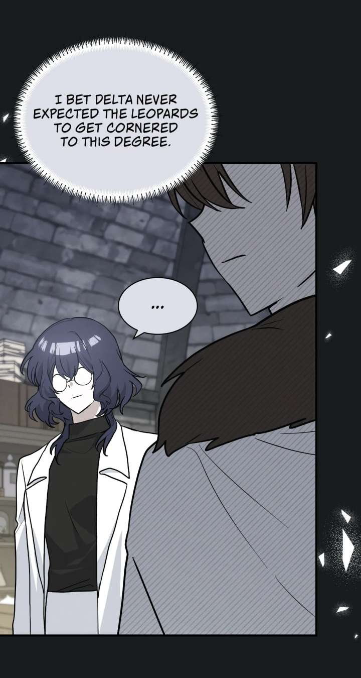 You’re a Cat, But You’ve Been Adopted by a Wolf Family? Chapter 83 page 50 - 