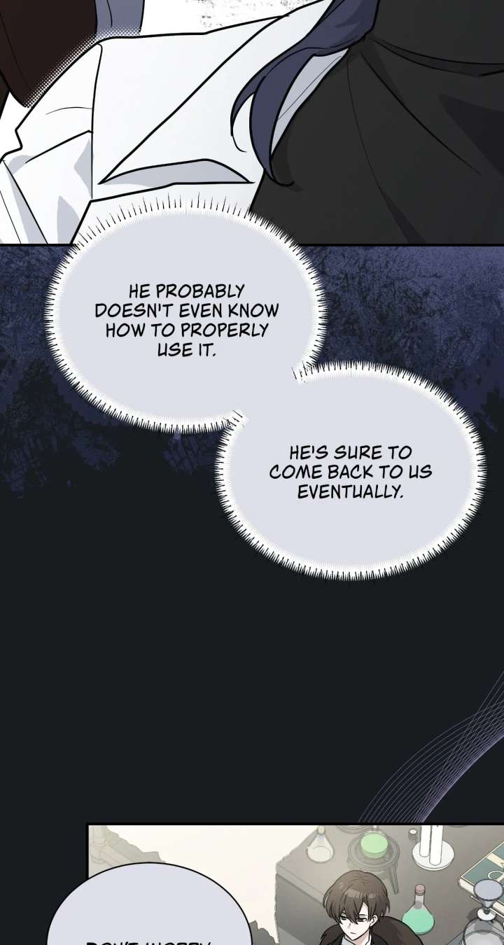 You’re a Cat, But You’ve Been Adopted by a Wolf Family? Chapter 83 page 52 - 