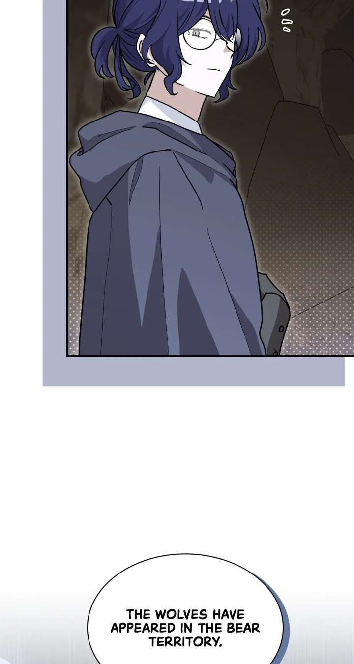 You’re a Cat, But You’ve Been Adopted by a Wolf Family? Chapter 83 page 60 - 
