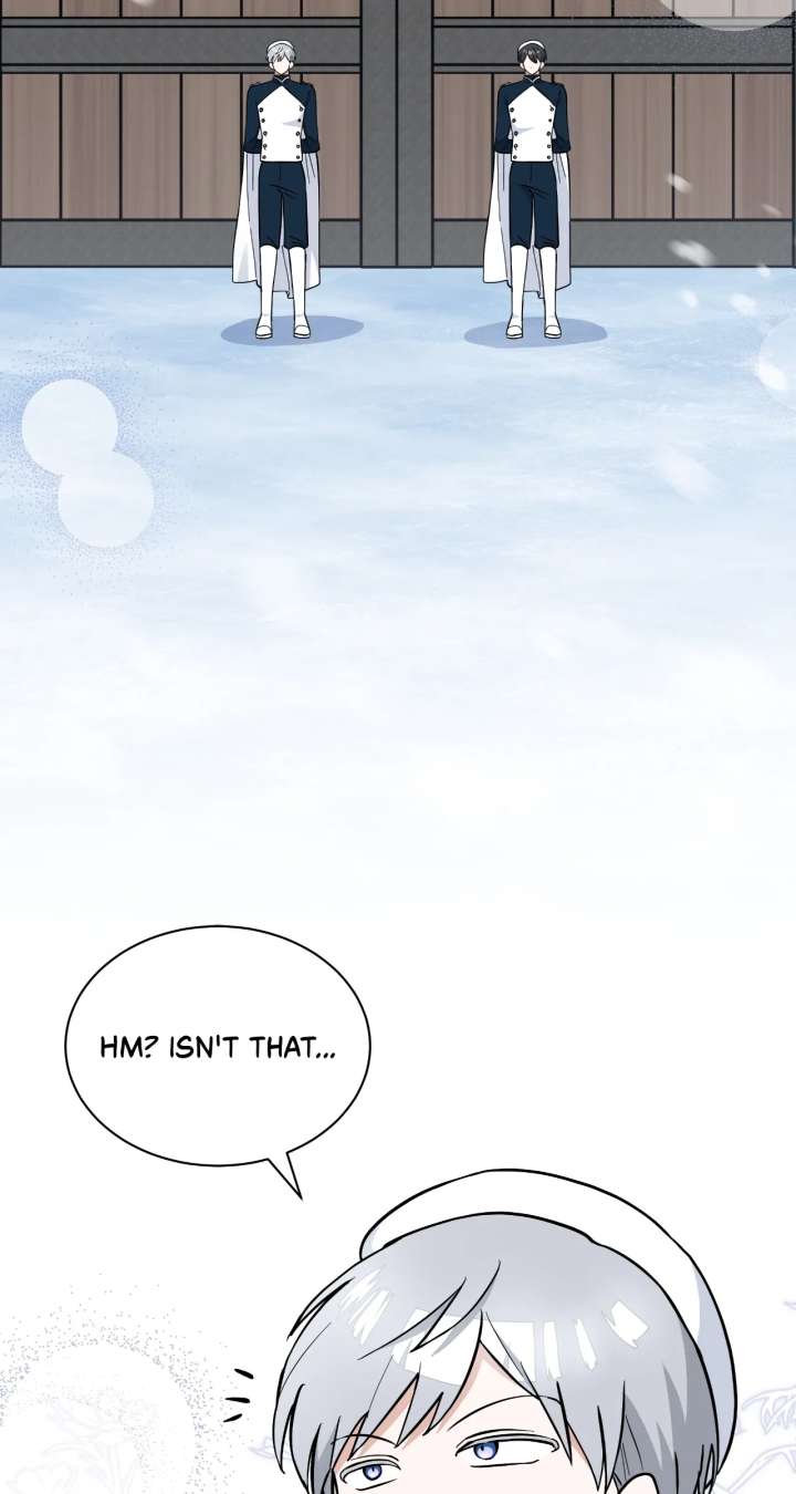 You’re a Cat, But You’ve Been Adopted by a Wolf Family? Chapter 83 page 74 - 