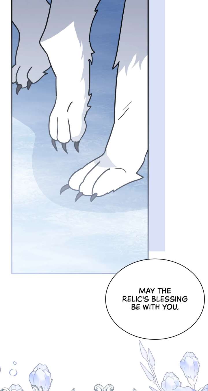 You’re a Cat, But You’ve Been Adopted by a Wolf Family? Chapter 83 page 81 - 