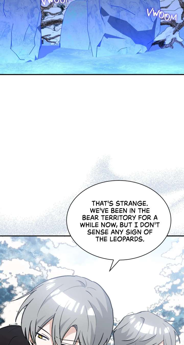You’re a Cat, But You’ve Been Adopted by a Wolf Family? Chapter 83 page 90 - 