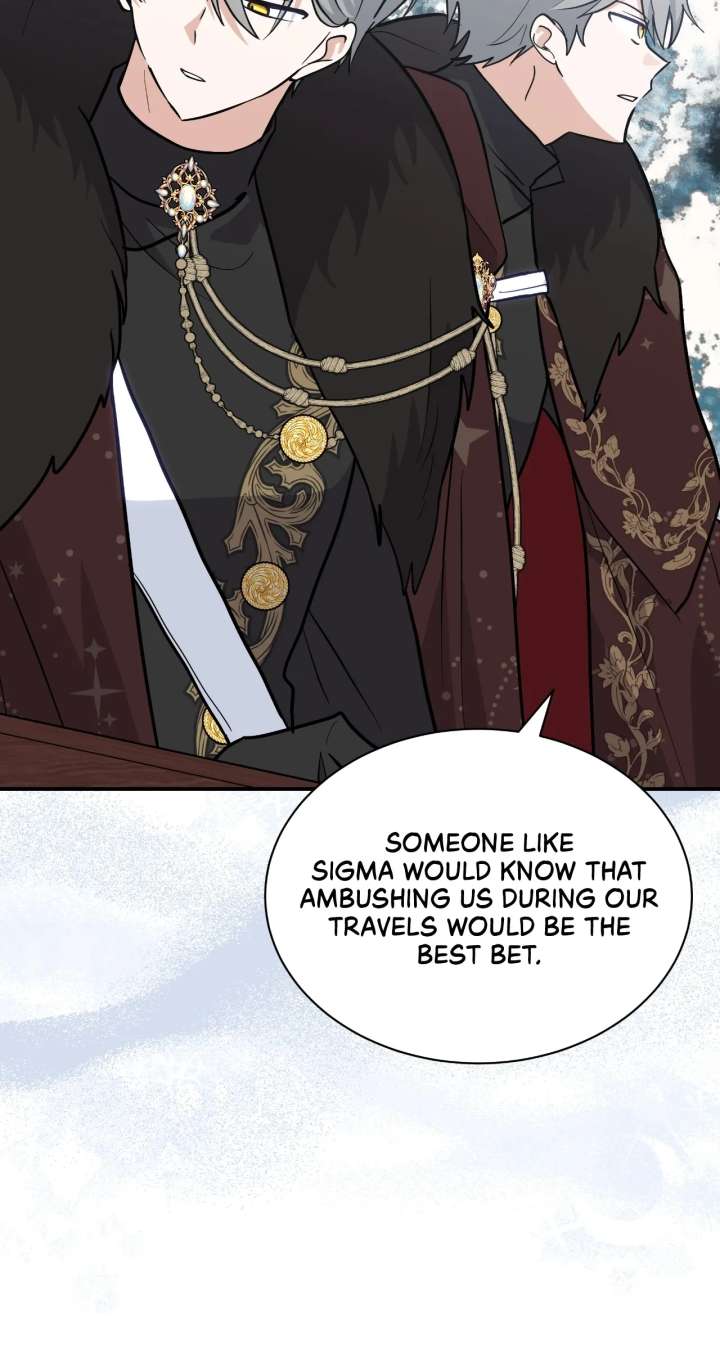 You’re a Cat, But You’ve Been Adopted by a Wolf Family? Chapter 83 page 91 - 