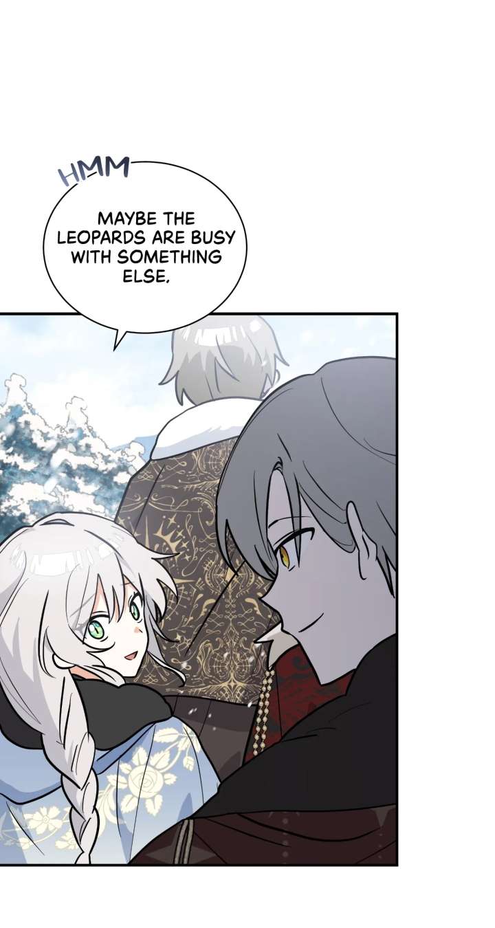 You’re a Cat, But You’ve Been Adopted by a Wolf Family? Chapter 83 page 93 - 