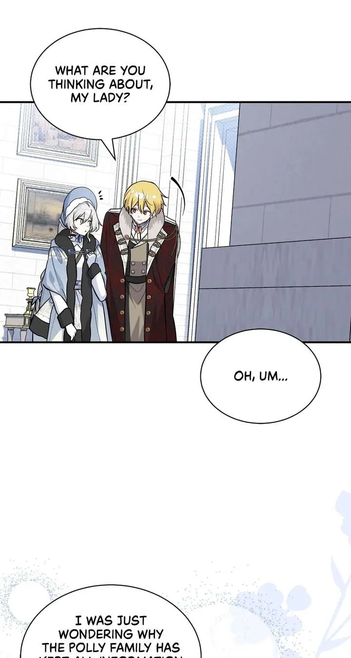 You’re a Cat, But You’ve Been Adopted by a Wolf Family? Chapter 84.1 page 12 - 