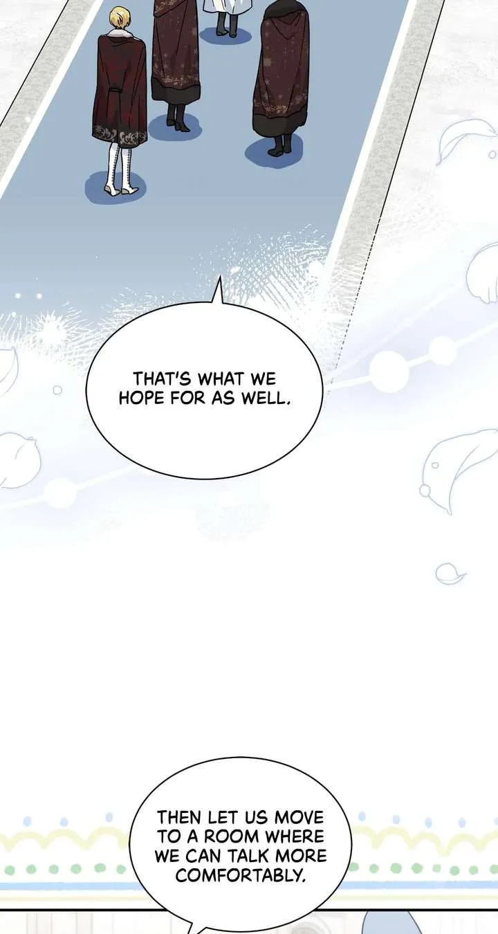 You’re a Cat, But You’ve Been Adopted by a Wolf Family? Chapter 84.1 page 44 - 