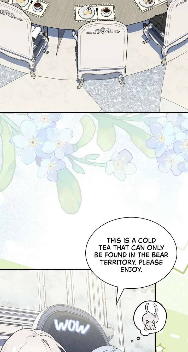 You’re a Cat, But You’ve Been Adopted by a Wolf Family? Chapter 84.1 page 50 - 