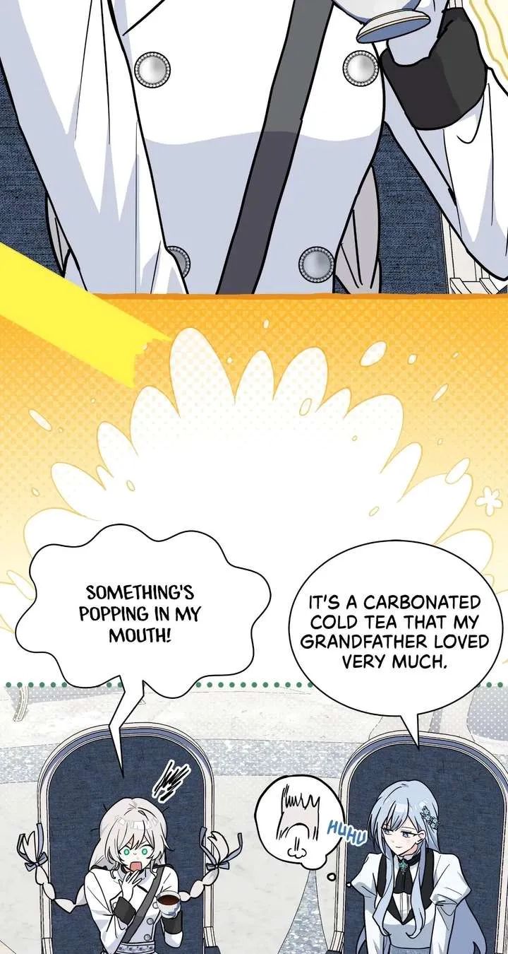 You’re a Cat, But You’ve Been Adopted by a Wolf Family? Chapter 84.1 page 54 - 