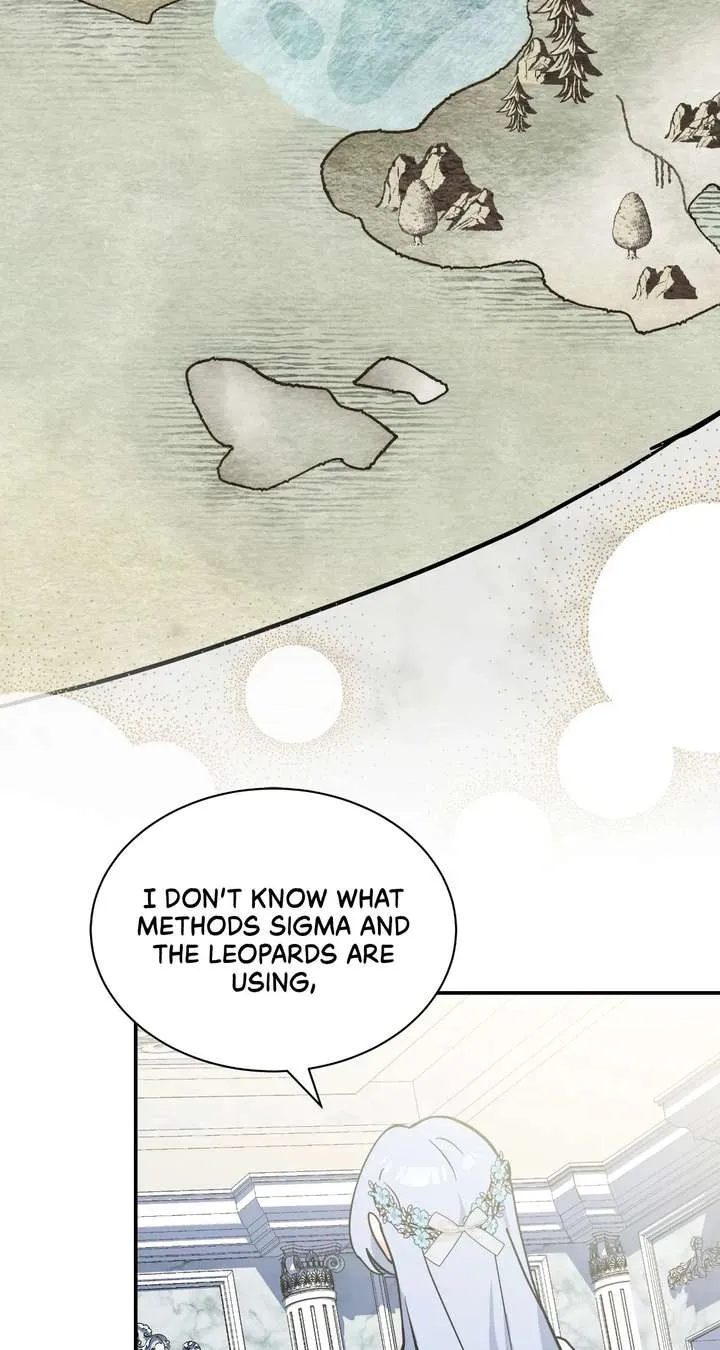 You’re a Cat, But You’ve Been Adopted by a Wolf Family? Chapter 84.1 page 59 - 