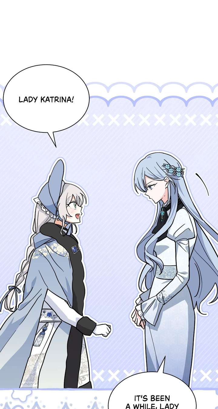 You’re a Cat, But You’ve Been Adopted by a Wolf Family? Chapter 84 page 30 - 