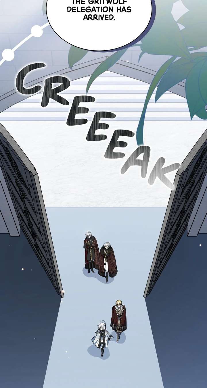 You’re a Cat, But You’ve Been Adopted by a Wolf Family? Chapter 84 page 4 - 