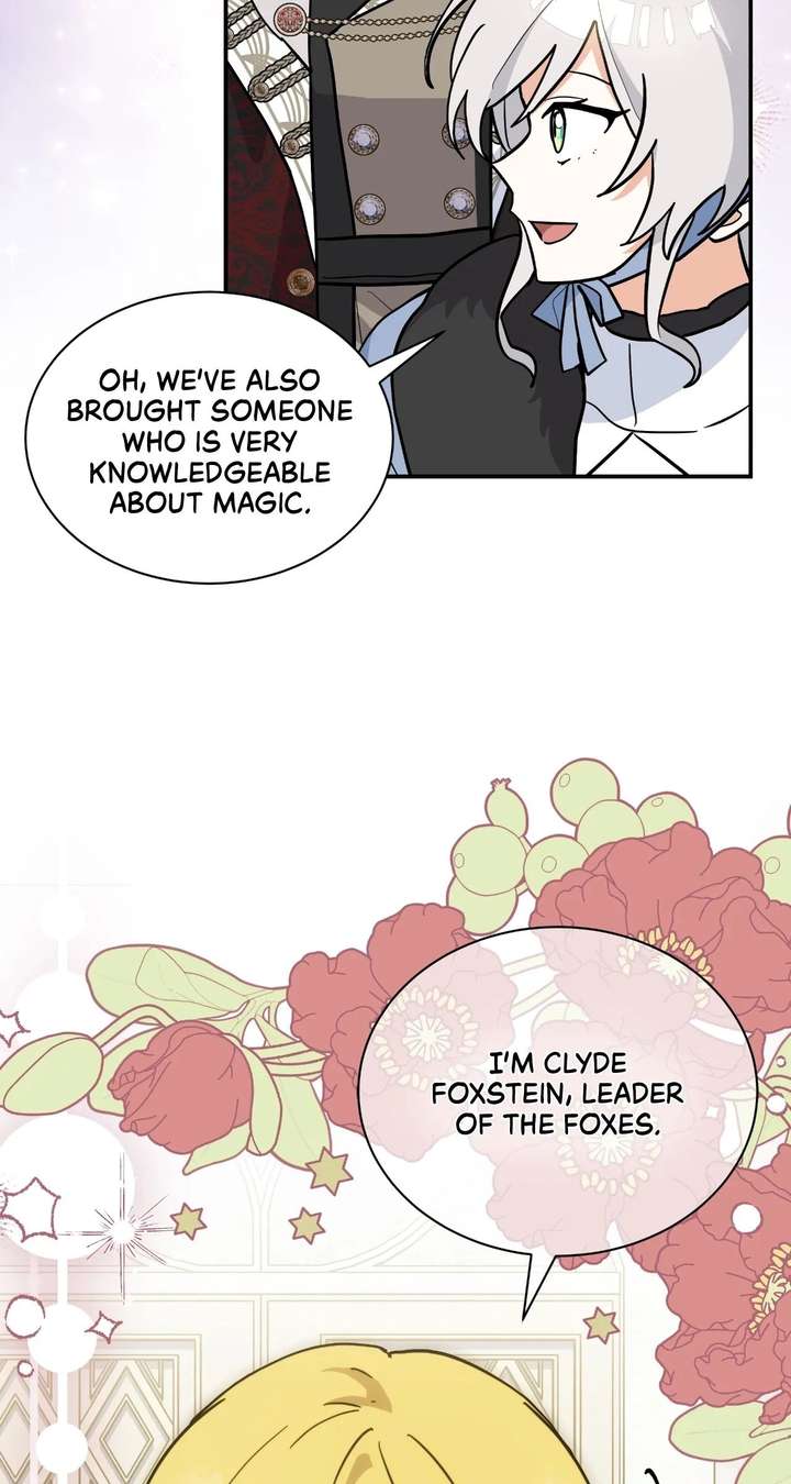 You’re a Cat, But You’ve Been Adopted by a Wolf Family? Chapter 84 page 38 - 