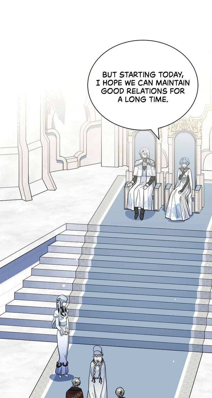 You’re a Cat, But You’ve Been Adopted by a Wolf Family? Chapter 84 page 43 - 