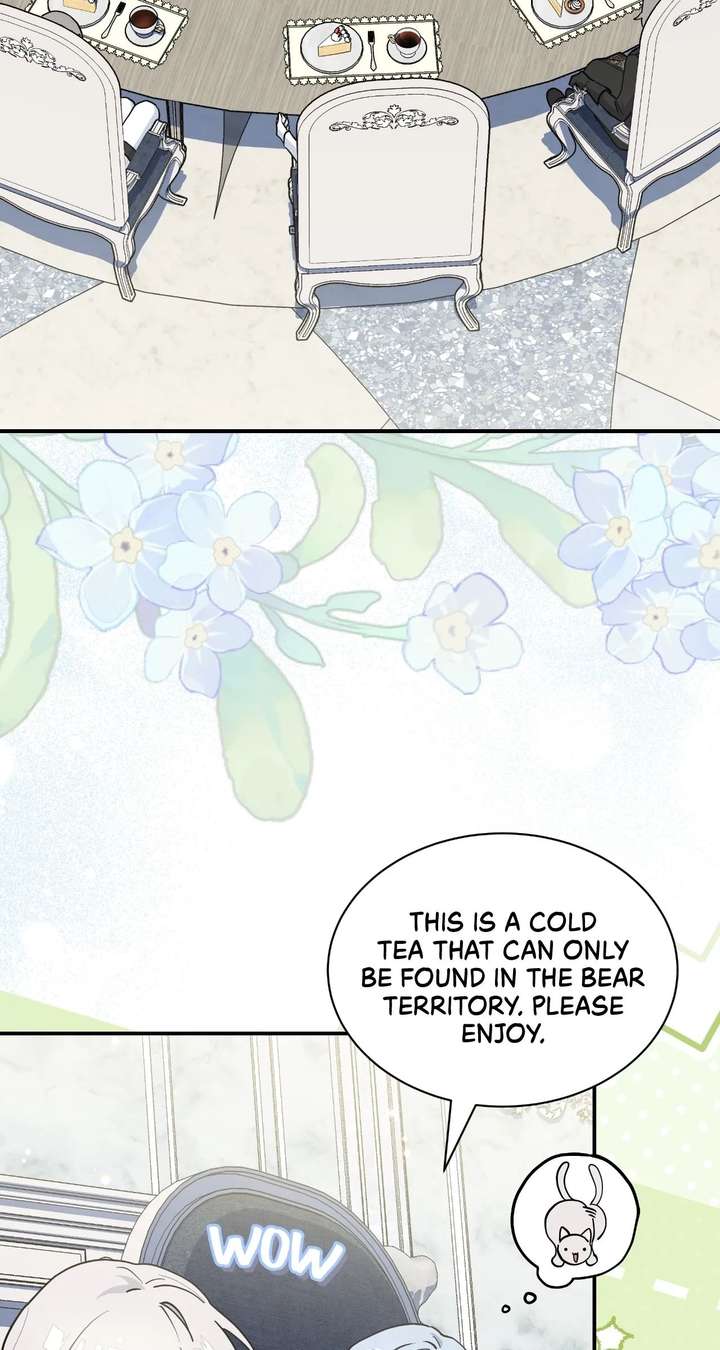 You’re a Cat, But You’ve Been Adopted by a Wolf Family? Chapter 84 page 50 - 