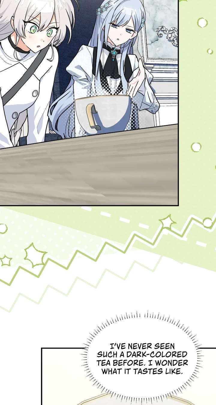 You’re a Cat, But You’ve Been Adopted by a Wolf Family? Chapter 84 page 51 - 