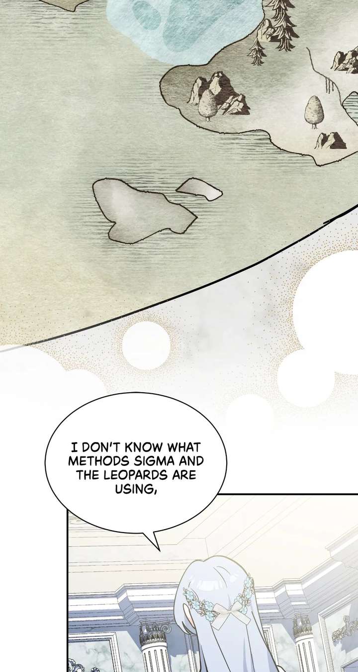 You’re a Cat, But You’ve Been Adopted by a Wolf Family? Chapter 84 page 59 - 