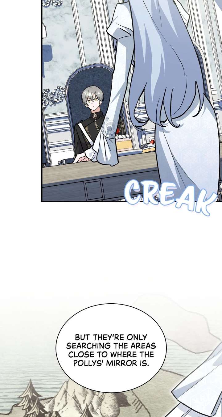 You’re a Cat, But You’ve Been Adopted by a Wolf Family? Chapter 84 page 60 - 