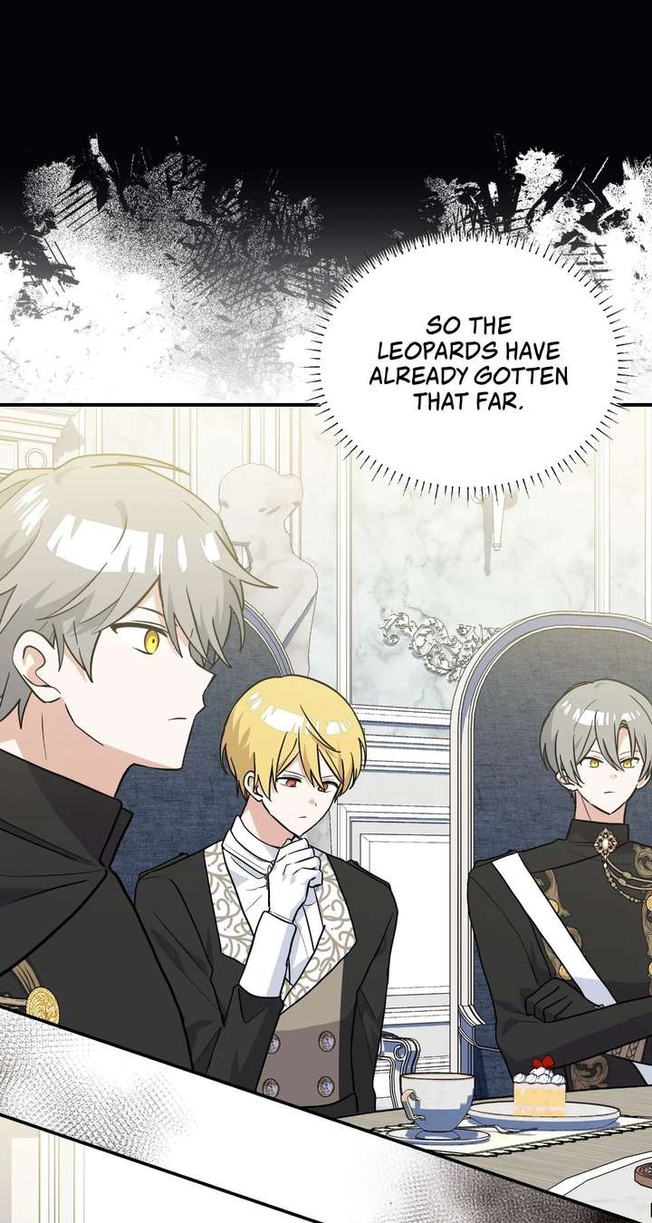 You’re a Cat, But You’ve Been Adopted by a Wolf Family? Chapter 84 page 70 - 