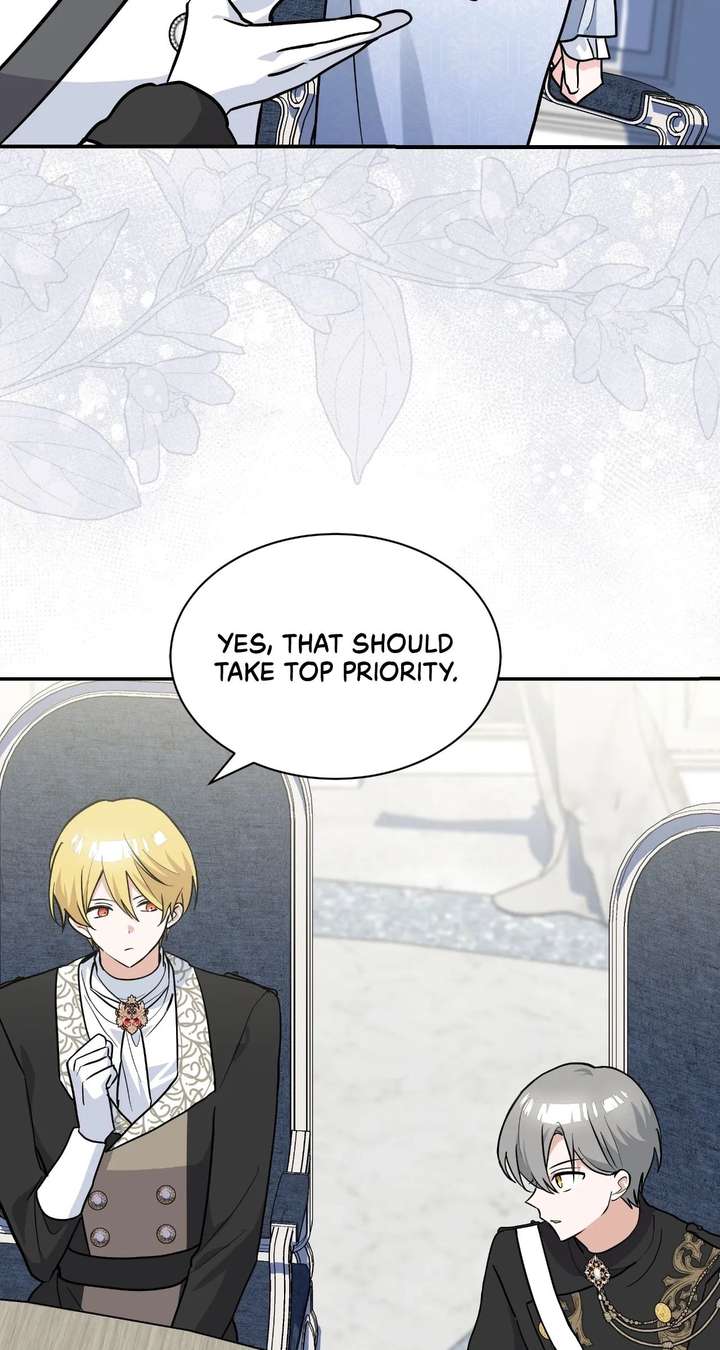 You’re a Cat, But You’ve Been Adopted by a Wolf Family? Chapter 84 page 73 - 