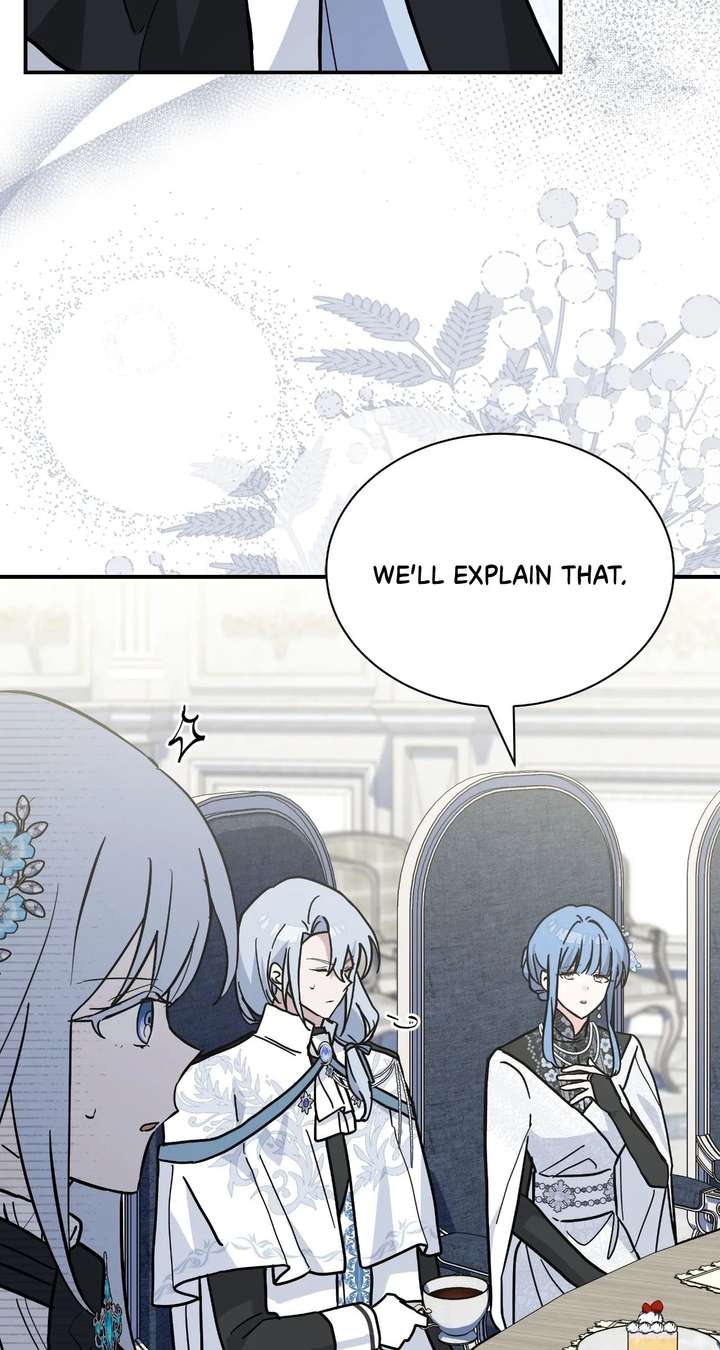 You’re a Cat, But You’ve Been Adopted by a Wolf Family? Chapter 84 page 78 - 