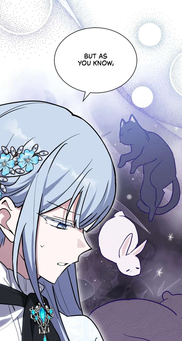 You’re a Cat, But You’ve Been Adopted by a Wolf Family? Chapter 85 page 11 - 