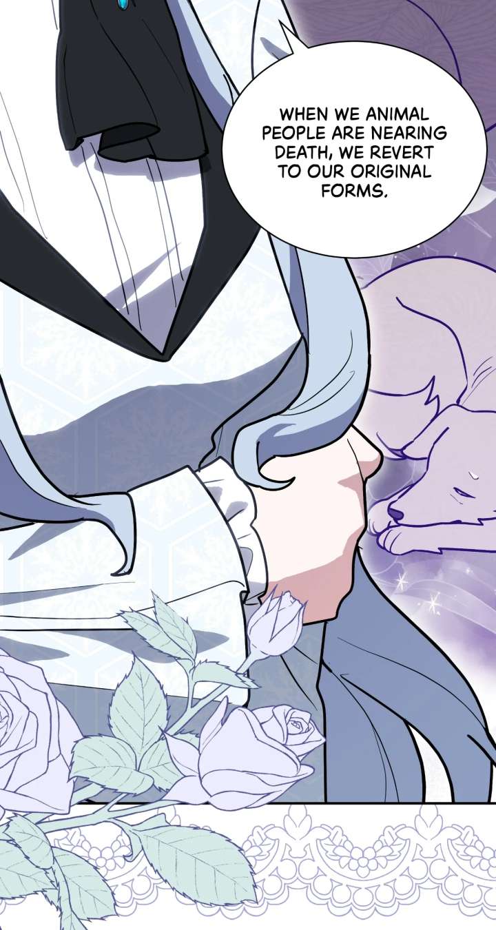 You’re a Cat, But You’ve Been Adopted by a Wolf Family? Chapter 85 page 12 - 