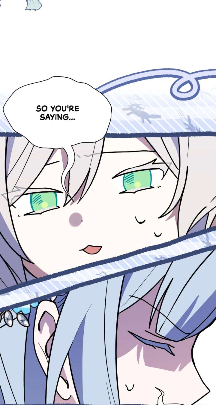 You’re a Cat, But You’ve Been Adopted by a Wolf Family? Chapter 85 page 13 - 
