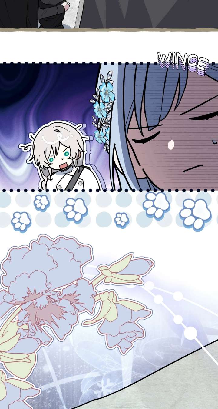 You’re a Cat, But You’ve Been Adopted by a Wolf Family? Chapter 85 page 17 - 