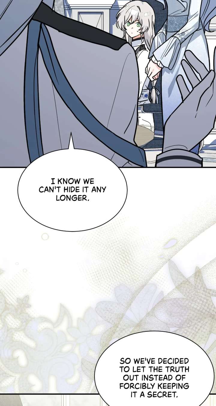 You’re a Cat, But You’ve Been Adopted by a Wolf Family? Chapter 85 page 20 - 
