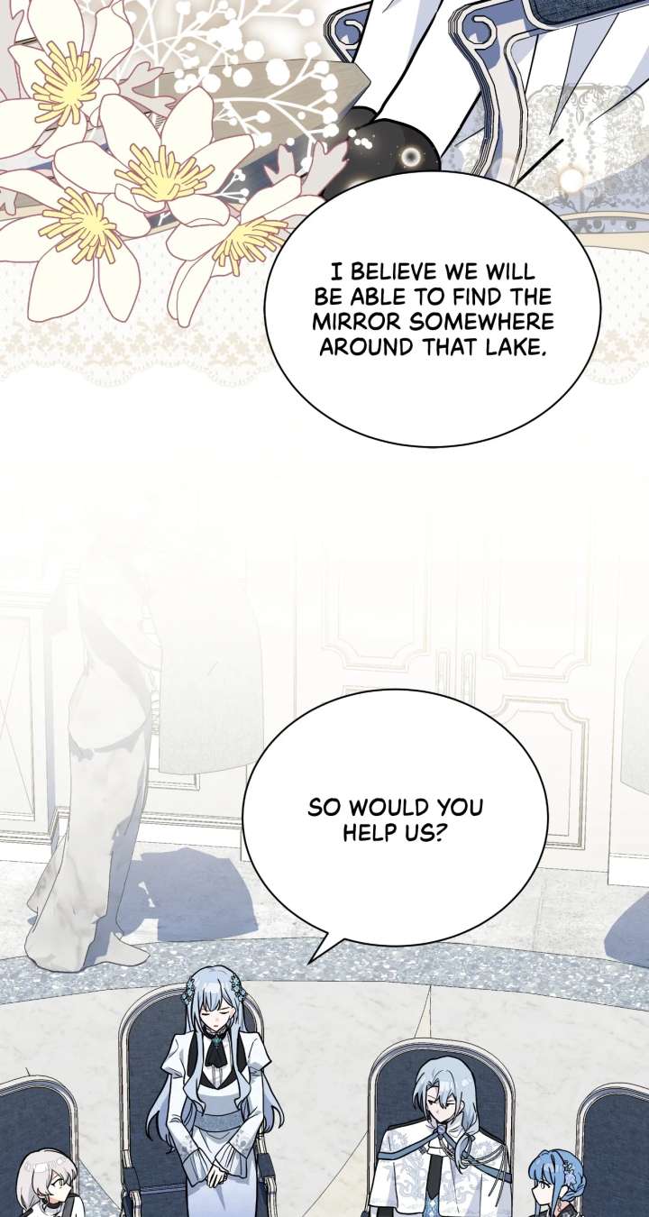 You’re a Cat, But You’ve Been Adopted by a Wolf Family? Chapter 85 page 26 - 