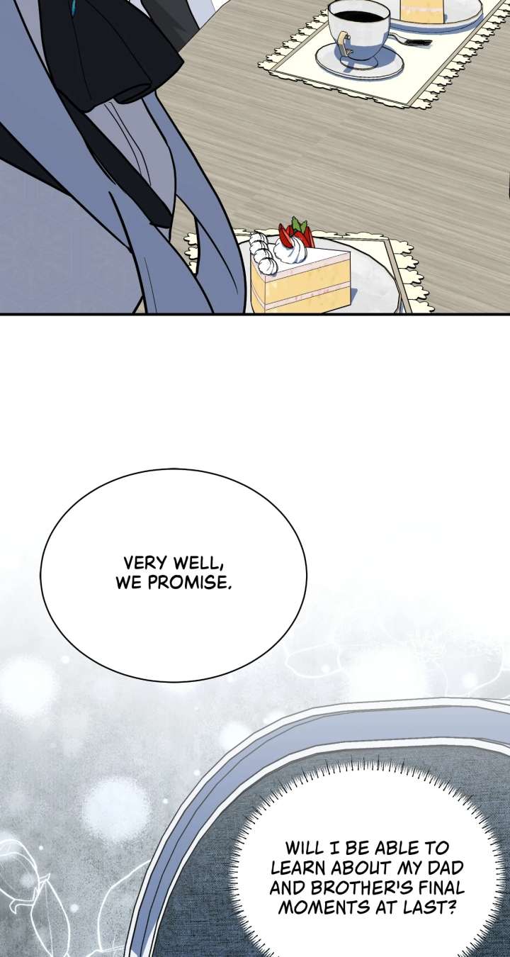 You’re a Cat, But You’ve Been Adopted by a Wolf Family? Chapter 85 page 33 - 