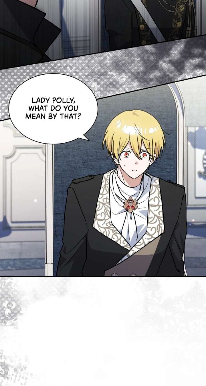 You’re a Cat, But You’ve Been Adopted by a Wolf Family? Chapter 85 page 5 - 
