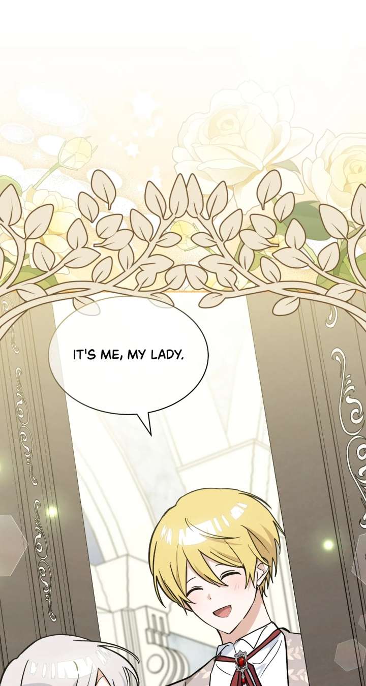 You’re a Cat, But You’ve Been Adopted by a Wolf Family? Chapter 85 page 55 - 