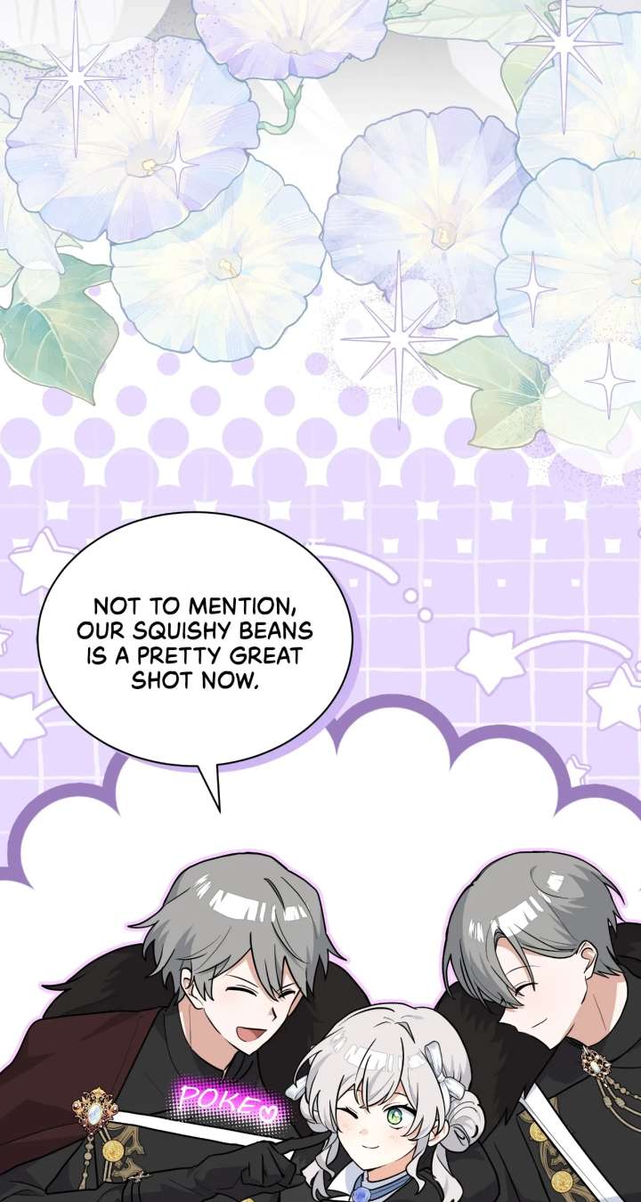 You’re a Cat, But You’ve Been Adopted by a Wolf Family? Chapter 86 page 33 - 