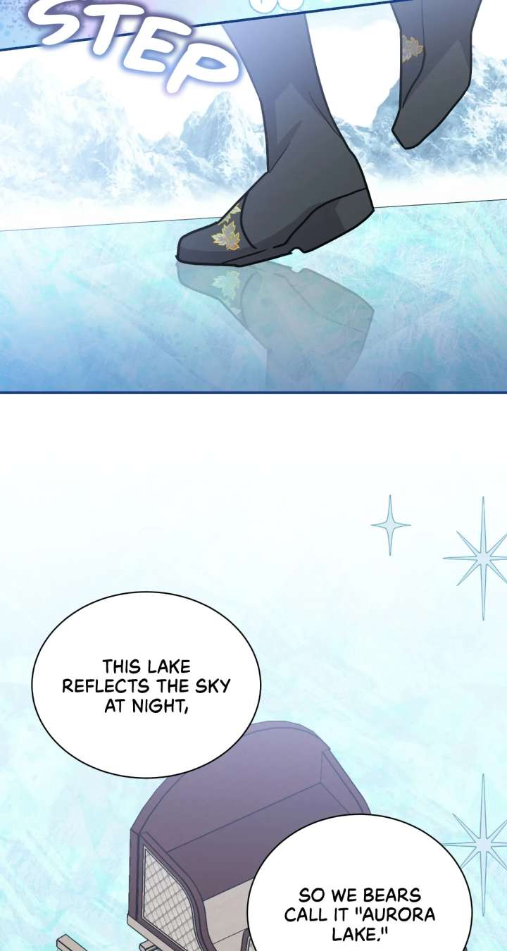 You’re a Cat, But You’ve Been Adopted by a Wolf Family? Chapter 86 page 55 - 