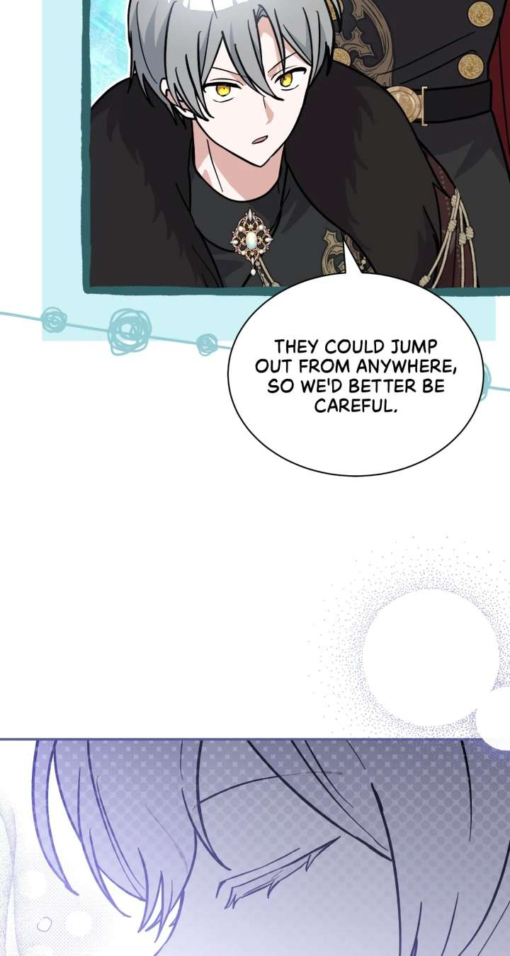 You’re a Cat, But You’ve Been Adopted by a Wolf Family? Chapter 86 page 62 - 