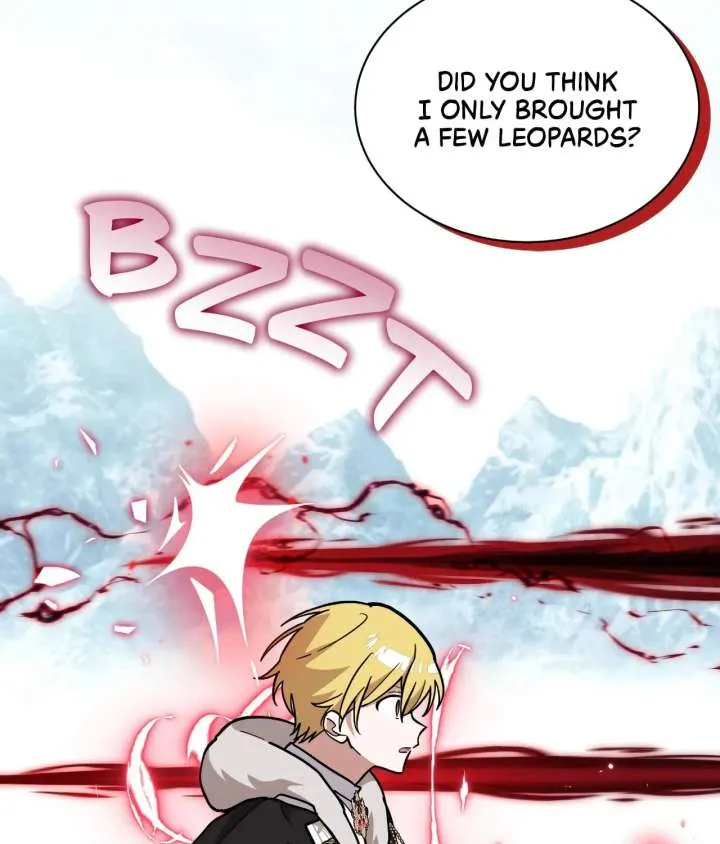 You’re a Cat, But You’ve Been Adopted by a Wolf Family? Chapter 87 page 143 - 