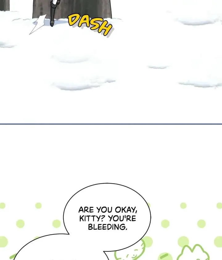 You’re a Cat, But You’ve Been Adopted by a Wolf Family? Chapter 87 page 62 - 
