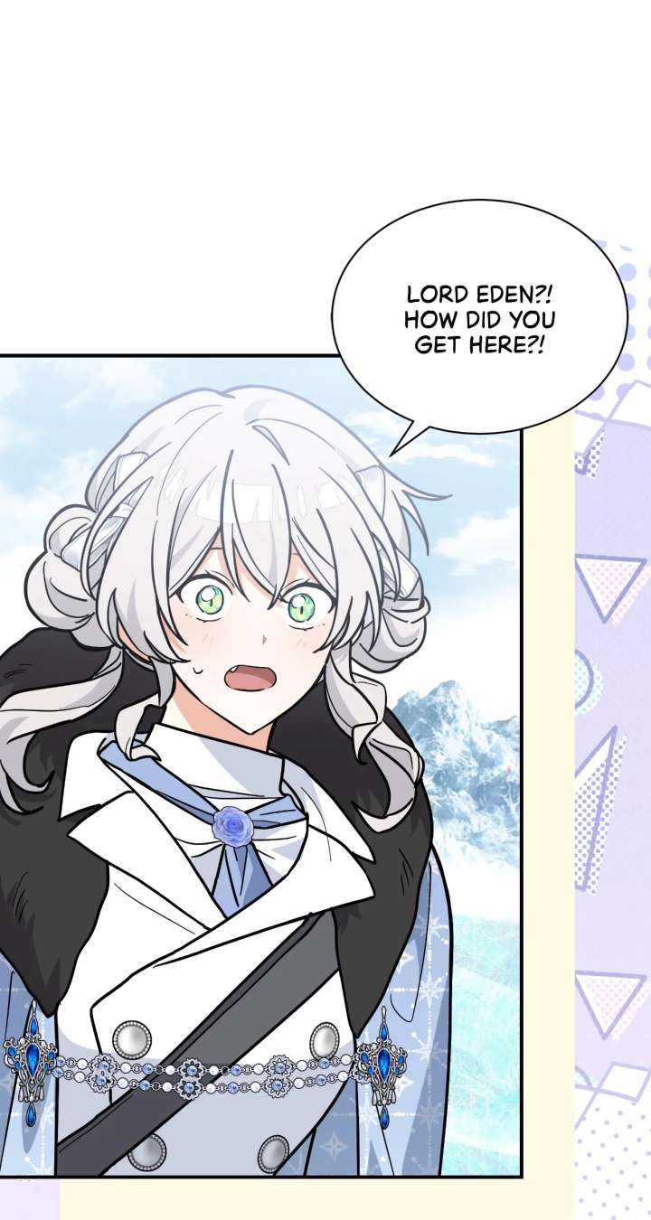You’re a Cat, But You’ve Been Adopted by a Wolf Family? Chapter 88 page 63 - 