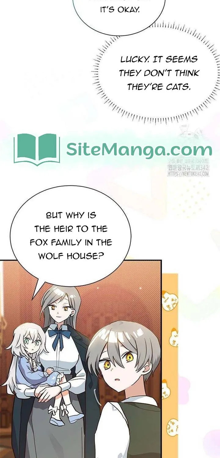 You’re a Cat, But You’ve Been Adopted by a Wolf Family? Chapter 9 page 16 - 