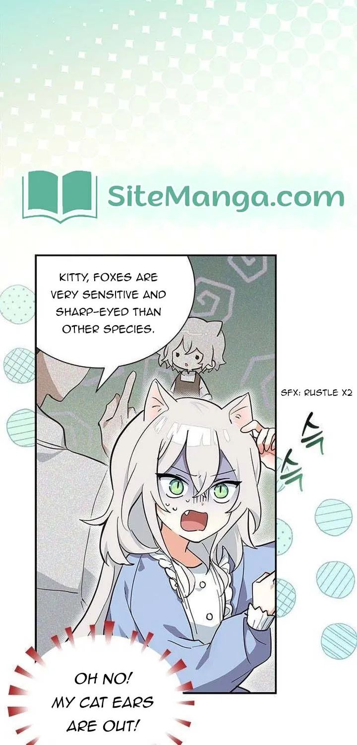You’re a Cat, But You’ve Been Adopted by a Wolf Family? Chapter 9 page 3 - 