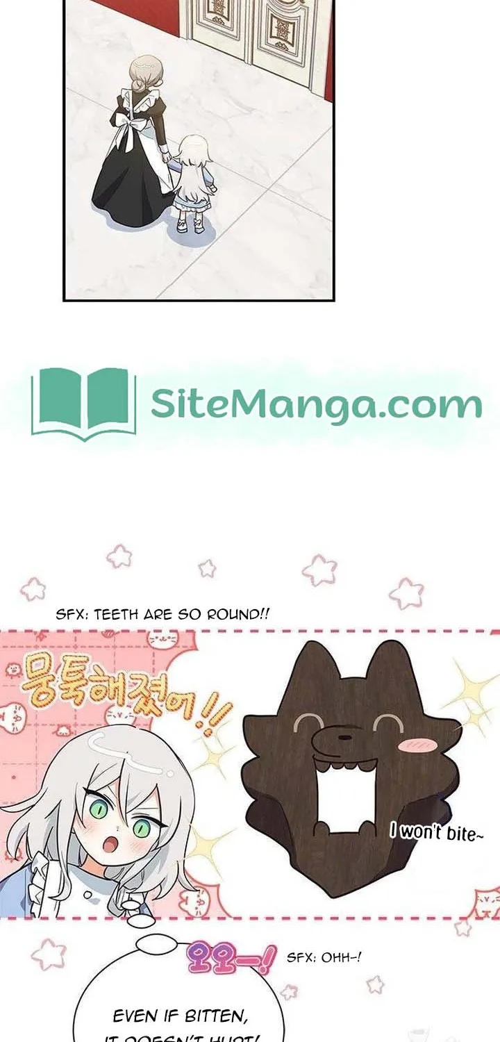 You’re a Cat, But You’ve Been Adopted by a Wolf Family? Chapter 9 page 30 - 