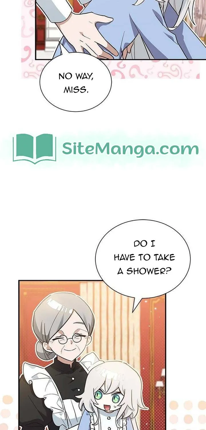 You’re a Cat, But You’ve Been Adopted by a Wolf Family? Chapter 9 page 33 - 