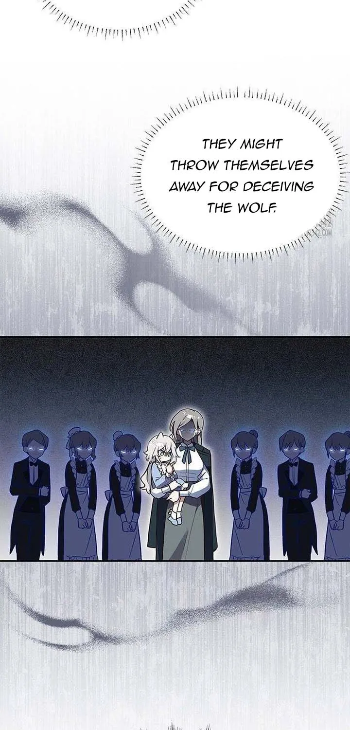 You’re a Cat, But You’ve Been Adopted by a Wolf Family? Chapter 9 page 5 - 