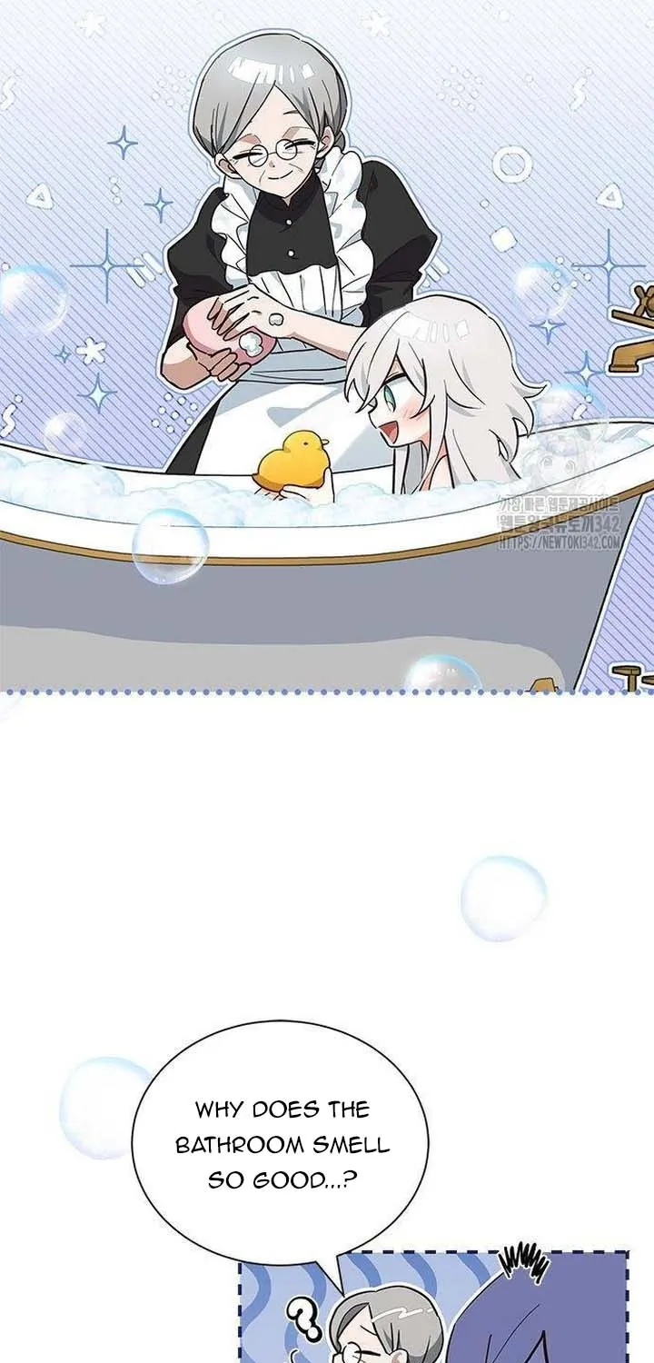 You’re a Cat, But You’ve Been Adopted by a Wolf Family? Chapter 9 page 43 - 