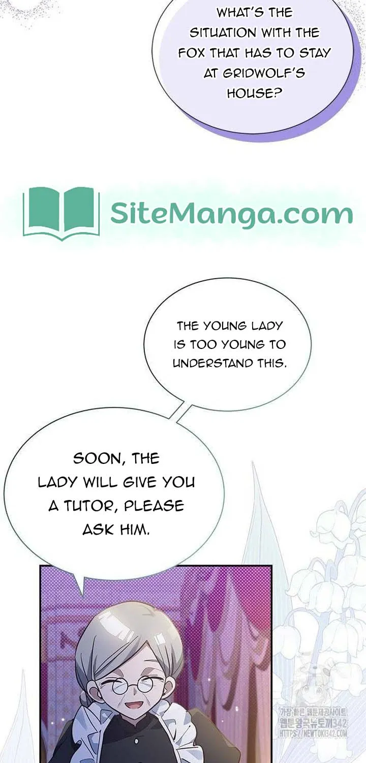 You’re a Cat, But You’ve Been Adopted by a Wolf Family? Chapter 9 page 48 - 