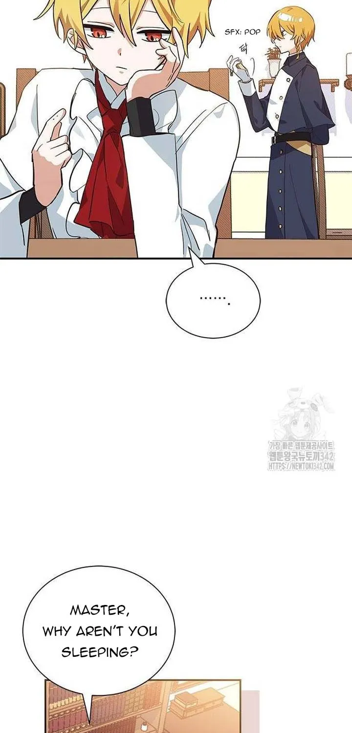 You’re a Cat, But You’ve Been Adopted by a Wolf Family? Chapter 9 page 58 - 